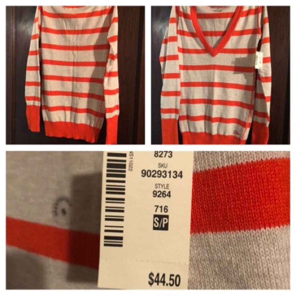 NWT Sweater SIZE SMALL